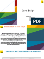 Java Script-Djsnhv