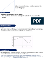 26 Ex 6A Area Under A Graph