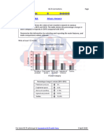 Sample Marking Task 1 AC 6666 Changes in Exports