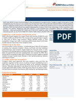 ICICI Securities - Sell Rise Research On INOX India