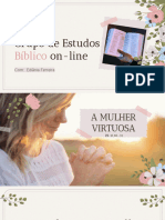 Mulher Virtuosa