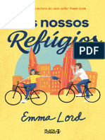 Os Nossos Refugios - Emma Lord