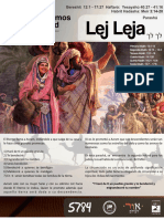 Parashsa Lej Leja 03 - 5784