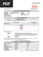 6P CA EN safetyDataSheet Sds 8799831064580 0 1