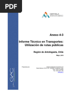 Anexo 4-3 Informe Técnico en Transportes