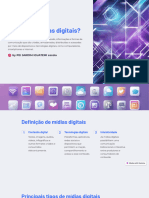 O Que Sao Midias Digitais