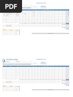 Informe de Gastos Mensual