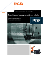 Principios de Programacion de Robots - KUKA