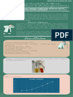 Infografía Proyecto Investigación Verde