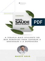 As Recomendações de Marco Abud