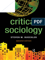 Critical Sociology