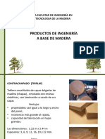 Tableros y Productos de Ingenieria