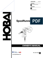 Hobart Spoolmate 100 Manual