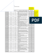 Capstone Timesheet Template - Google Sheets