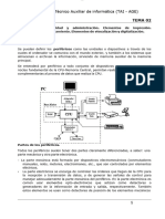 Bloque Ii Tema 02: Oposiciones Técnico Auxiliar de Informática (TAI - AGE)