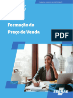 Curso Formação de Preço de Venda - MANUAL DO PARTICIPANTE AF-Rev