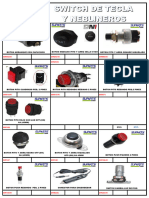 Switch de Tecla y Neblineros