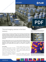 FLIR - Food Monitoring