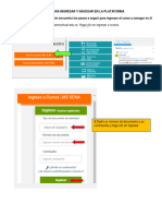 1.ingrese A La Página WWW - Senavirtual.edu - Co. Haga Clic en Ingresar A Cursos