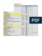 Ficha de Desinfeccion Semanal