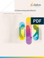 P C Commercial Underwriting Workbench