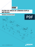 Sandstorm - Manual de Instalacao