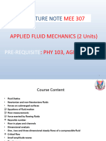 Lecture - Note - MEE307