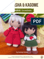 Gurumilândia Inuyasha e Kagome