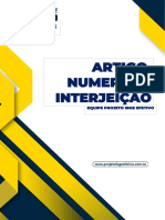 Aula+07+-+Morfologia+-+Artigo,+Numeral+e+Interjeic A o