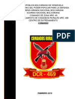 Portada Curso Comando Rual Enero 2017