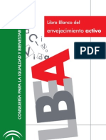 Libro Blanco Del Envejecimiento Activo