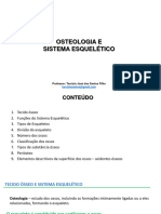 Aula 2 - Osteologia e Sistema Esquelético