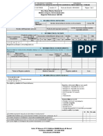 Reporte Farmacovigilancia RAM