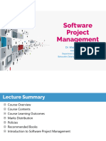 SPM Lecture 01