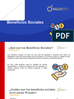 Presentación Beneficios Sociales