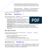 AP Statistics Homework Answers Chapter 22