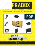 Catálogo Prabox Fechos & Dobradiças 2017