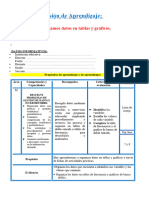 6° Dia 2 Semana1 Organizamos e Interpretamos Información.