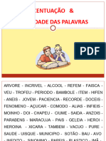 Acentuação Gráfica 1