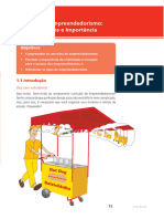 Unidade 1 - Conceitos Introdutórios Empreendedorismo