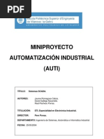 Proyecto Automatizacion