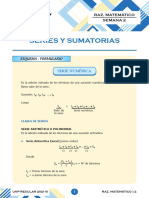 RM - Clase2 - UNP - Series y Sumatorias