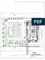 001 LayOut Plan Traumatic Center