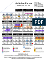 Calendario Escolar