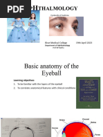 Anatomy-Physiology Eyeball 2023