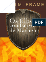 Os Filhos Combativos de Machen - John M. Frame