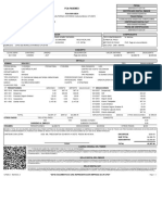 CFDI Recibo PDF