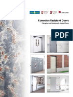 Product Brochure - Corrosion Resistance Fiberglass