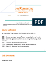 Cloud Computing Unit 1