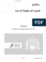 1 Claude Court, Blackburn South VIC 3130 - Contract of Sale and Section 32 - 1 Claude Court Blackburn South-2